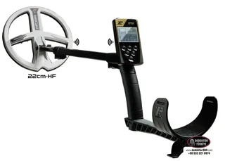 XP ORX Dedektör (Ana Ünite ve 22CM HF Başlık İle)