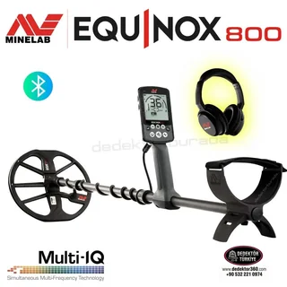 Minelab Equinox 800 Dedektör