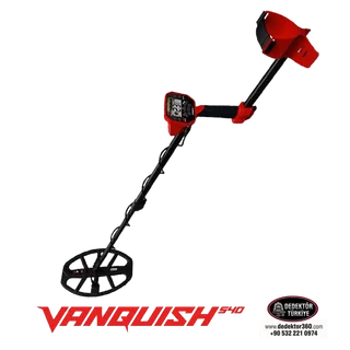 Minelab Vanquish 540 Dedektör