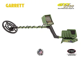 Garrett GTI 2500 Dedektör