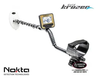 Nokta Gold Kruzer Dedektör