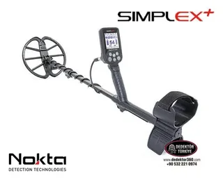 Nokta Simplex+ Dedektör