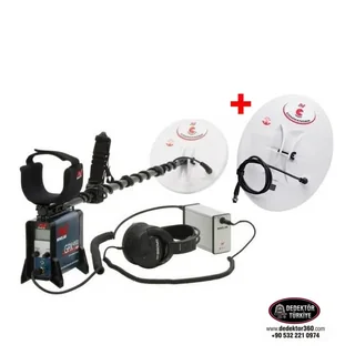 Minelab GPX 5000 Altın Dedektörü