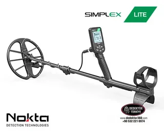 Nokta Simplex LITE Dedektör