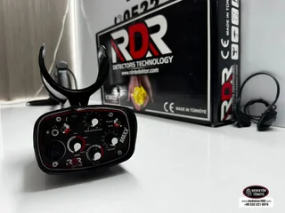 İkinci El RDR Deep Pro Max Dedektör | Sıfır Ayarında & Uygun Fiyat