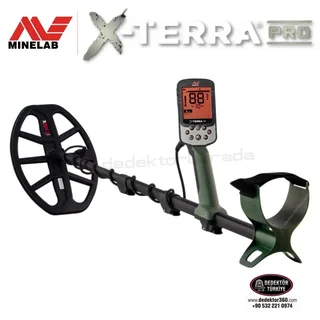 Minelab X-Terra Pro Dedektör