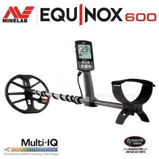 Minelab Equinox 600 Dedektör