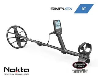 Nokta Simplex BT Dedektör