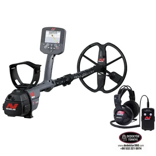 Minelab Ctx 3030 Define Dedektörü