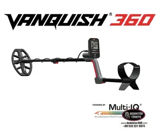 Minelab Vanquish 360 Dedektör