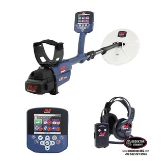Minelab GPZ 7000 Dedektör