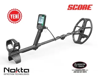 Nokta Score Dedektör