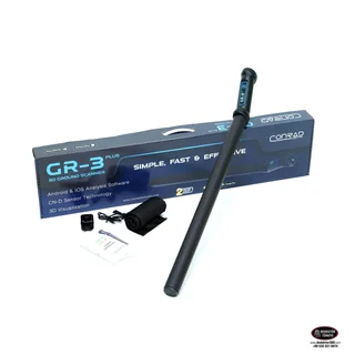 Conrad Gr 3 Plus Yeraltı Görüntüleme Cihazı