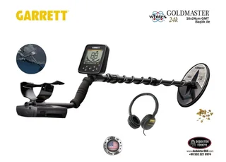 Garrett GOLDMASTER 24k Dedektör