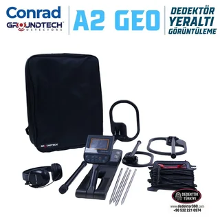 Conrad Groundtech A2-GEO Yeraltı Görüntüleme Cihazı