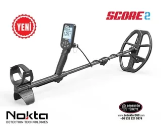 Nokta Score 2 Dedektör