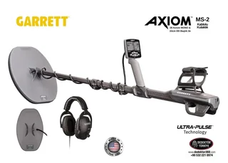 Garrett Axiom Dedektör