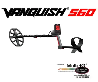 Minelab Vanquish 560 Dedektör