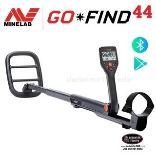 Minelab Go Find 44 Dedektör