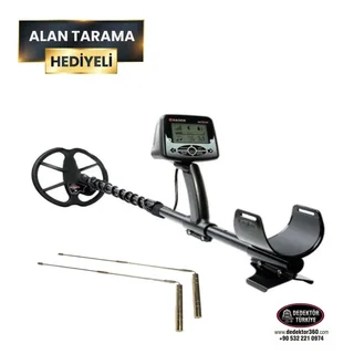 Detech Dedektör CHASER Dedektör (9'' Ultimate)