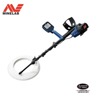 Minelab GPZ 8000 Satandart Paket