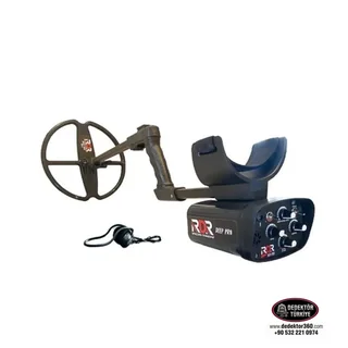 Rdr Deep Pro Dedektör (32cm) Başlıklı
