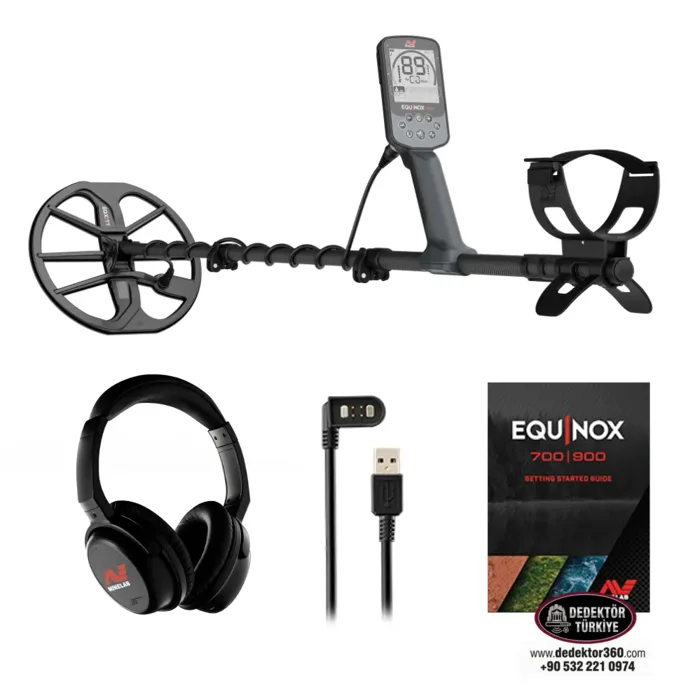 MİNELAB EQUINOX 700