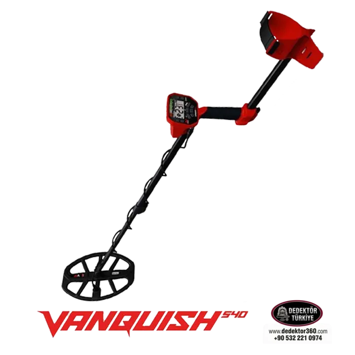 MİNELAB VANQUISH 540