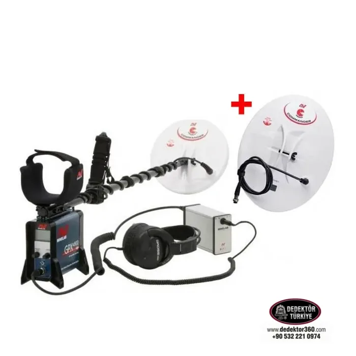 MİNELAB Minelab GPX 5000 Altın Dedektörü
