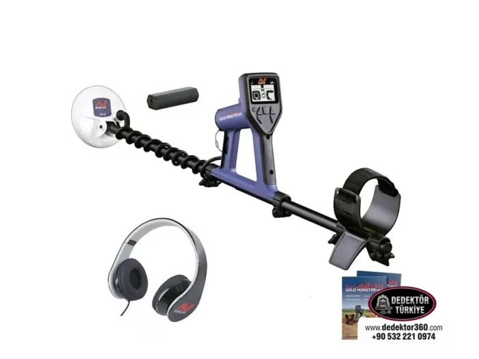 MİNELAB Minelab Gold Monster 1000 Altın Dedektörü