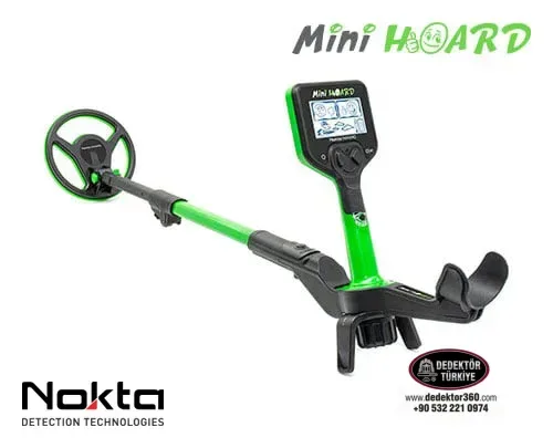 NOKTA Nokta Mini Hoard Dedektör