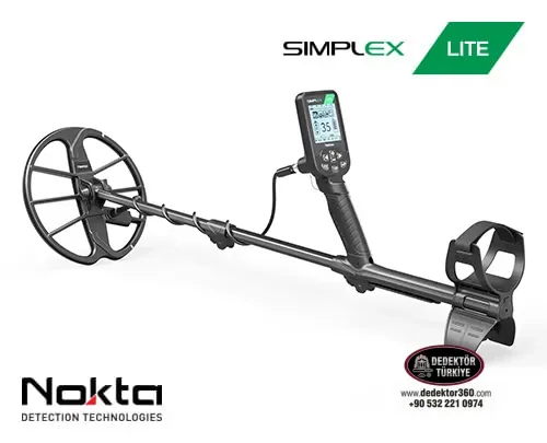 NOKTA Simplex LITE