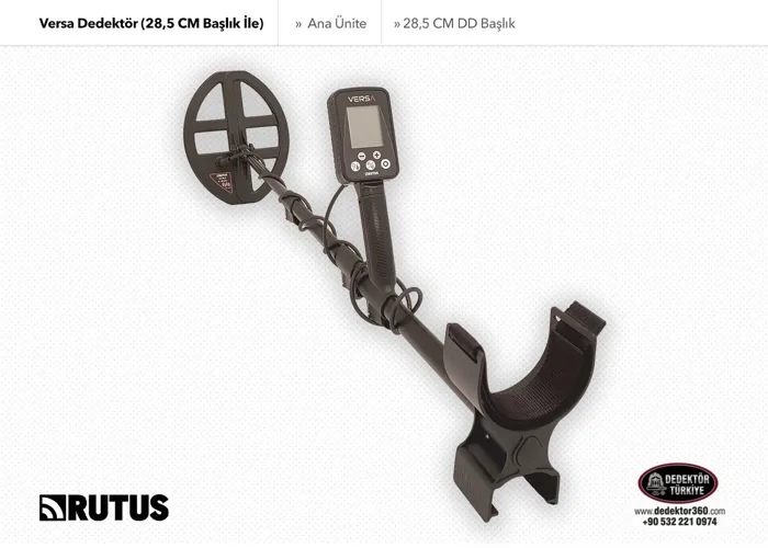 RUTUS Versa