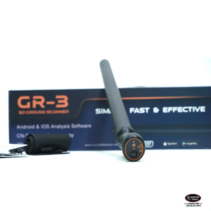 GROUNDTECH GR-3