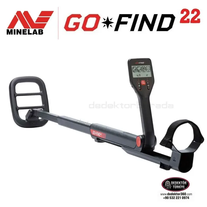 MİNELAB Minelab Go-find 11 Dedektör