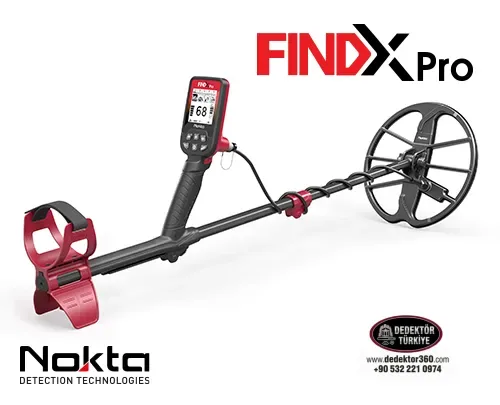 NOKTA Nokta FINDX Pro Dedektör