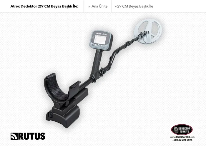 RUTUS Atrex MF