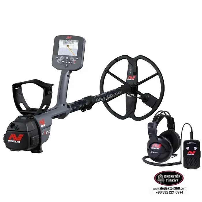 MİNELAB CTX 3030