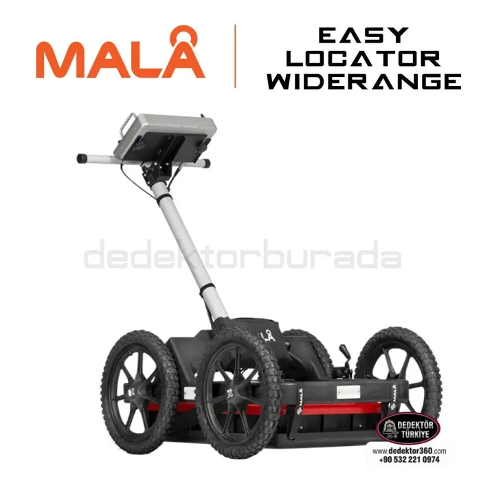 MALA / MALÅ Easy Locator WideRange