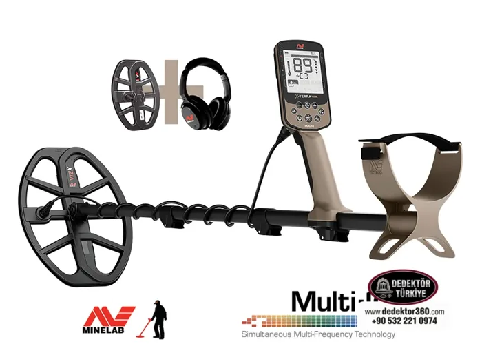 MİNELAB X-TERRA ELITE