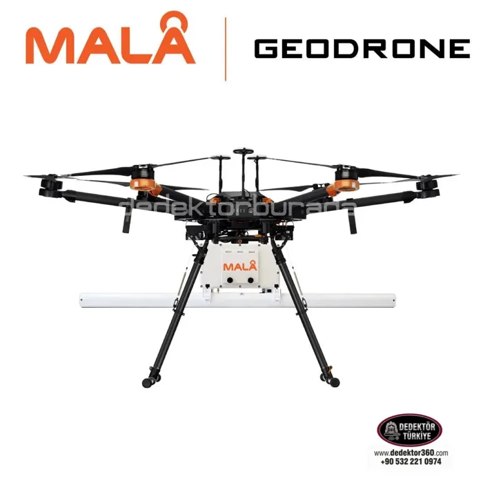 MALA / MALÅ GeoDrone 80