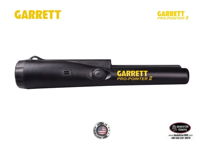 GARRETT Garrett PRO-POINTER II
