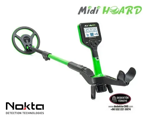 NOKTA Nokta  Midi Hoard Dedektör