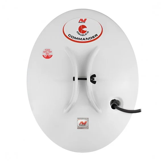 Minelab GPX Serileri için 15″x12″ DD Commander Başlık