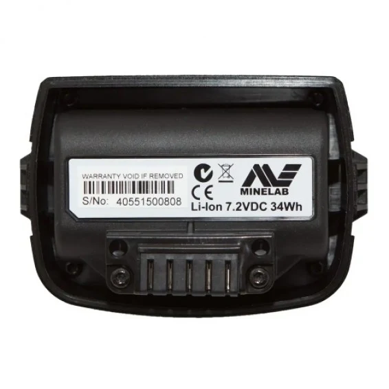 Minelab CTX 3030 için Batarya