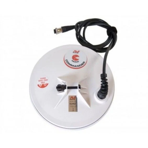 Minelab GPX Serileri için 8″ Mono Commander Başlık