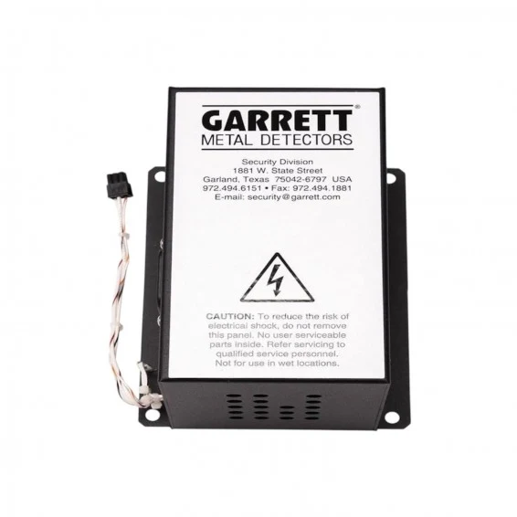 Garrett Power Supply (güç Kaynağı)