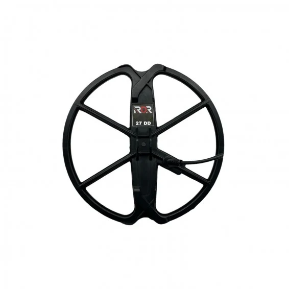 Garrett ACE Serileri için RDR 27 cm DD Başlık