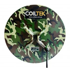 Coiltek 14 Elite Mono Başlık 35.5 cm Minelab GPX Serileri için