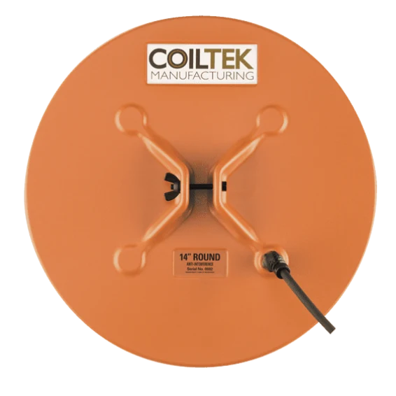Coiltek 14 Anti Interference Başlık 35.5 cm Minelab GPX Serileri için